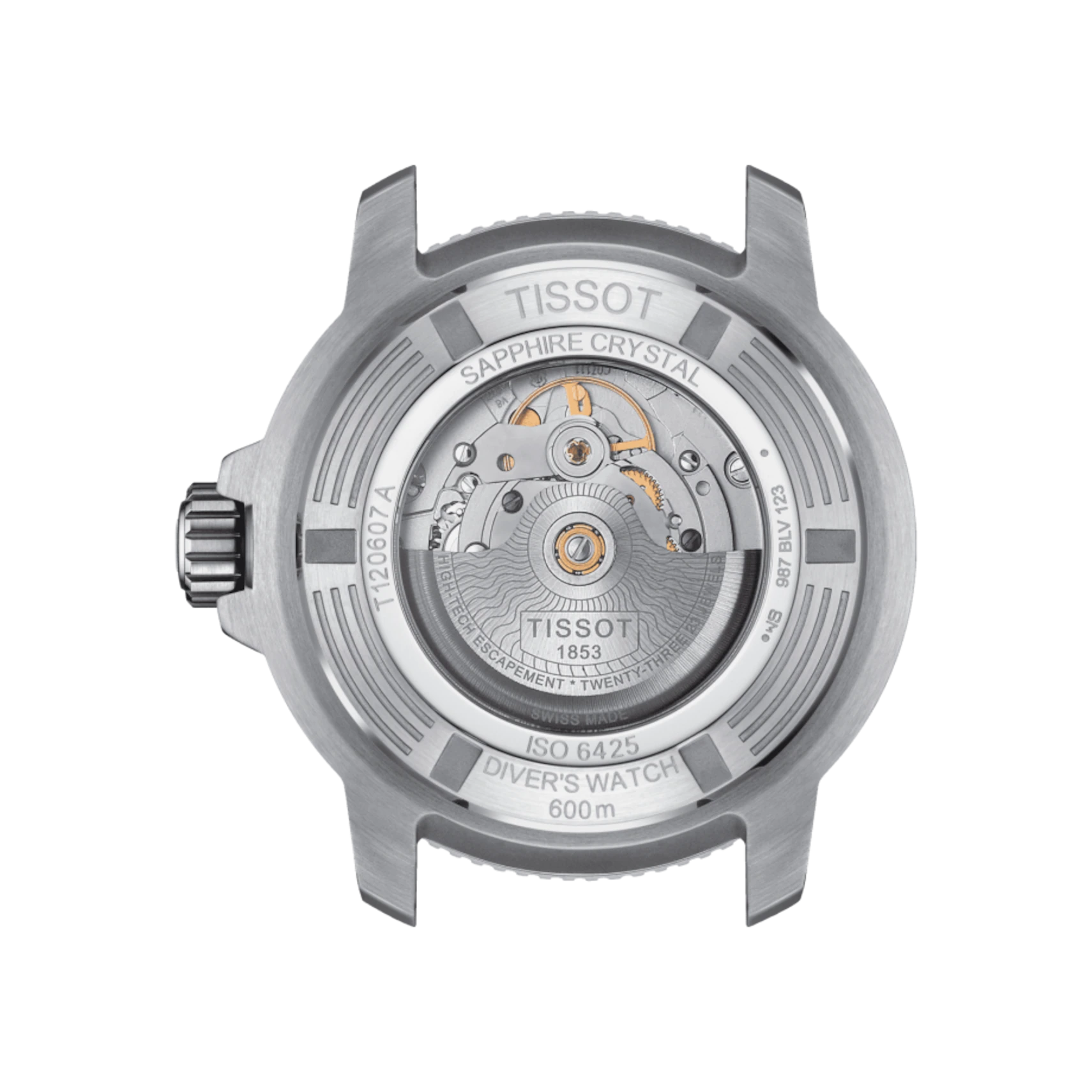 Tissot Seastar Powermatic