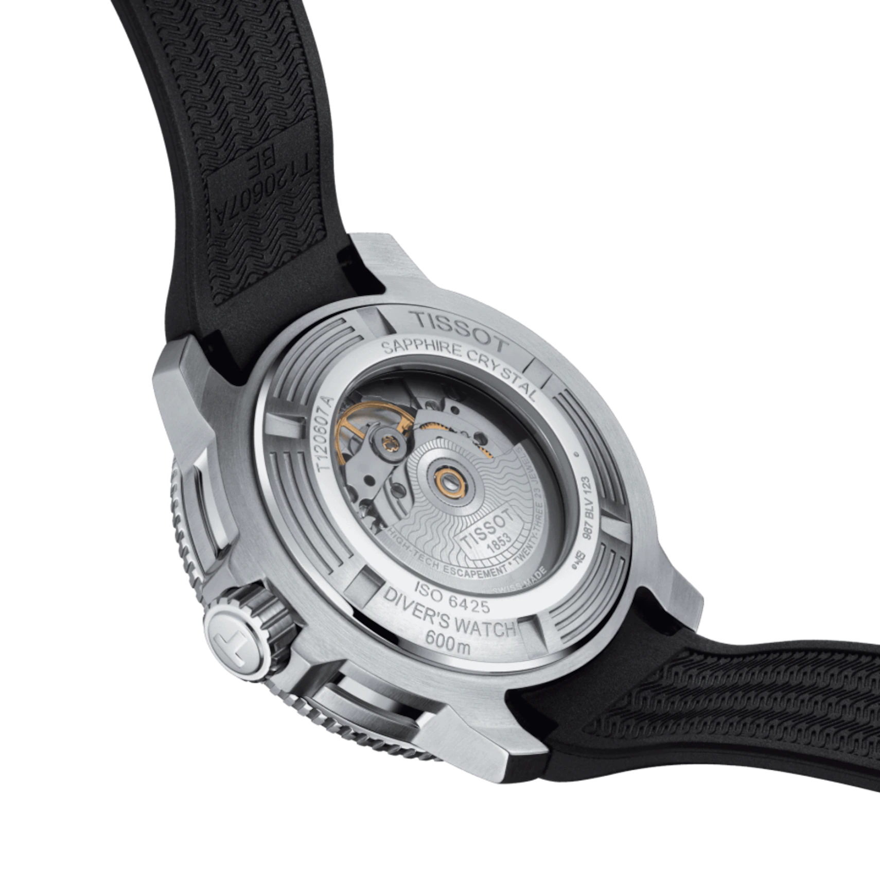 Tissot Seastar Powermatic