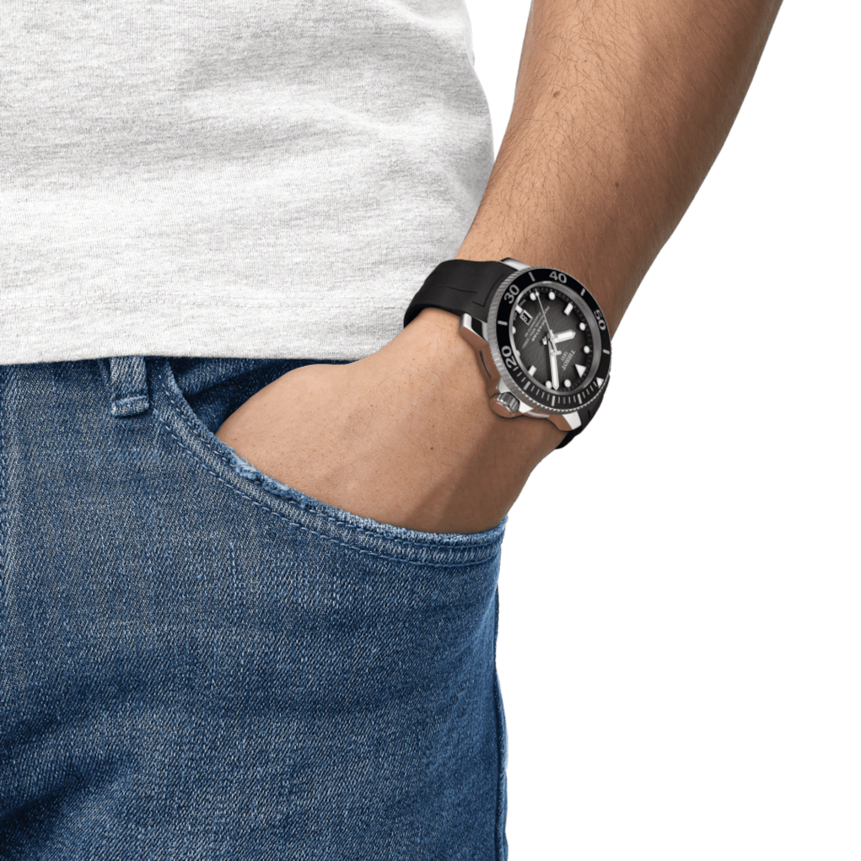 Tissot Seastar Powermatic