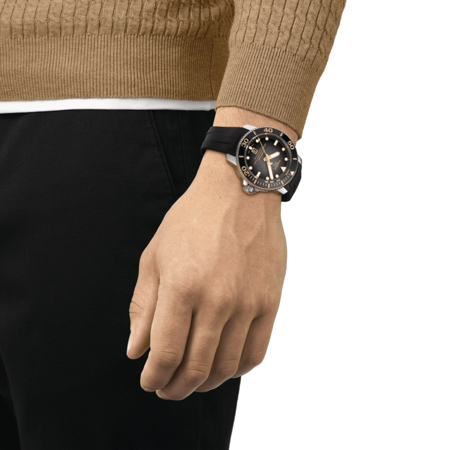 Tissot Seastar Powermatic