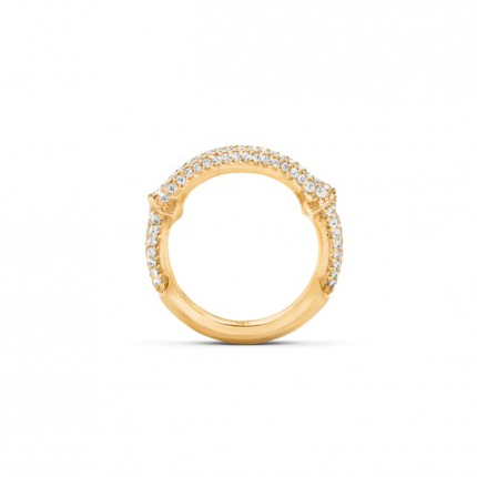 Nature Ring A2690-401 - Sct. Mathias Ure & Guld