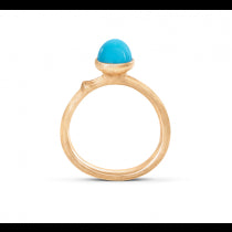 Lotus ring A2708-404 - Sct. Mathias Ure & Guld