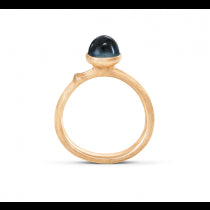 Lotus ring A2708-408 - Sct. Mathias Ure & Guld