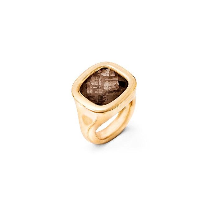 Cushion ring A2843-401 - Sct. Mathias Ure & Guld
