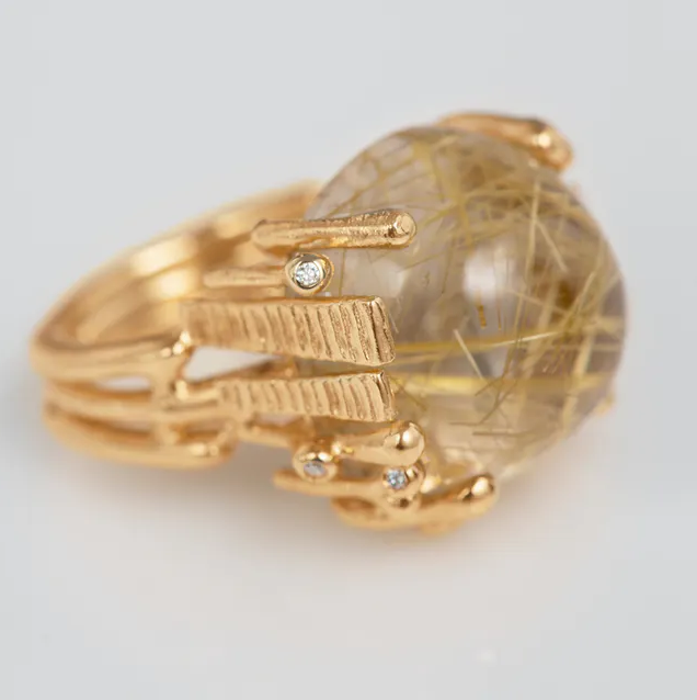 BOHO Ring Stor A2924-403