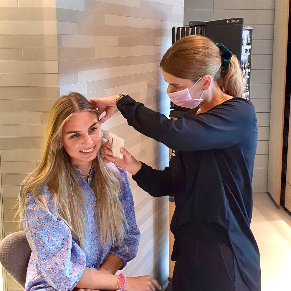 Gavekort til huller i ørerne - Sct. Mathias Ure & Guld