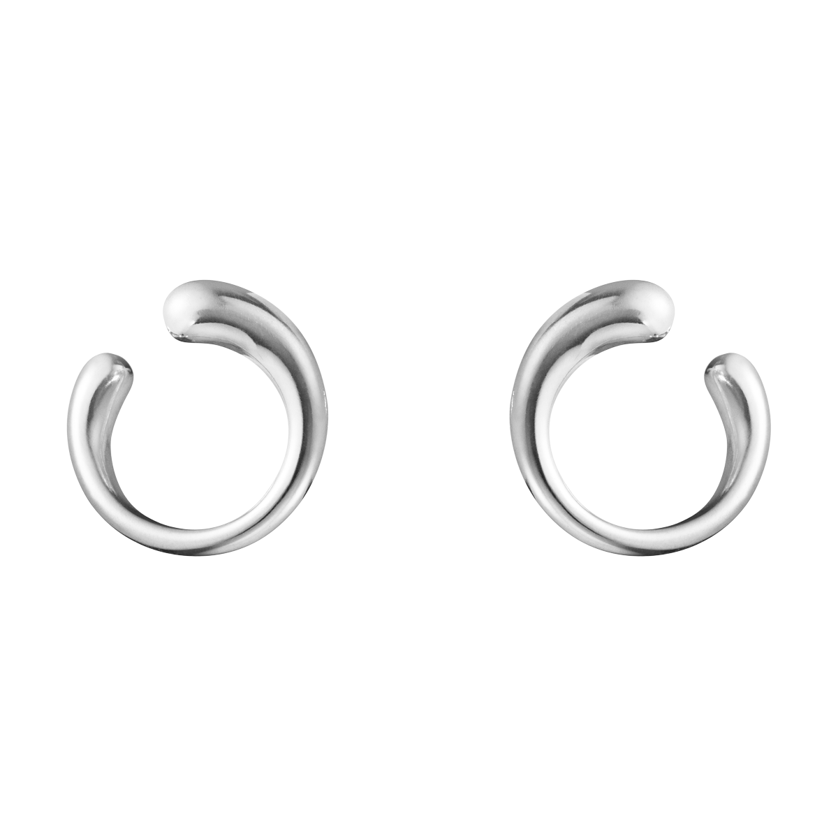 Mercy Øreringe, Sølv - Sct. Mathias Ure & Guld