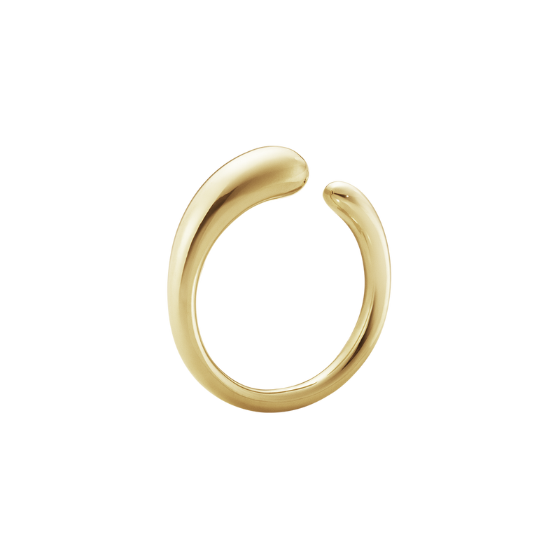Mercy ring - Mini, 18 kt. - Sct. Mathias Ure & Guld