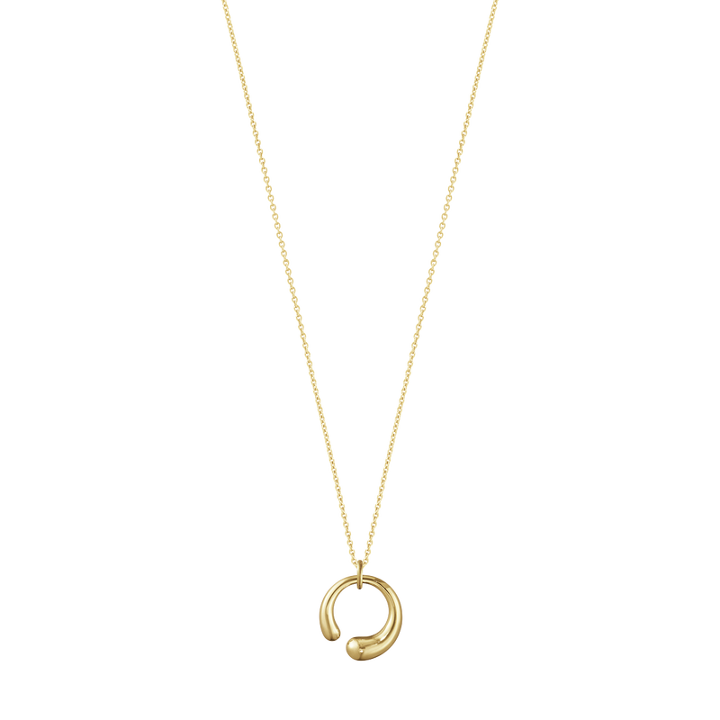 Mercy halskæde - 18 kt. - Sct. Mathias Ure & Guld