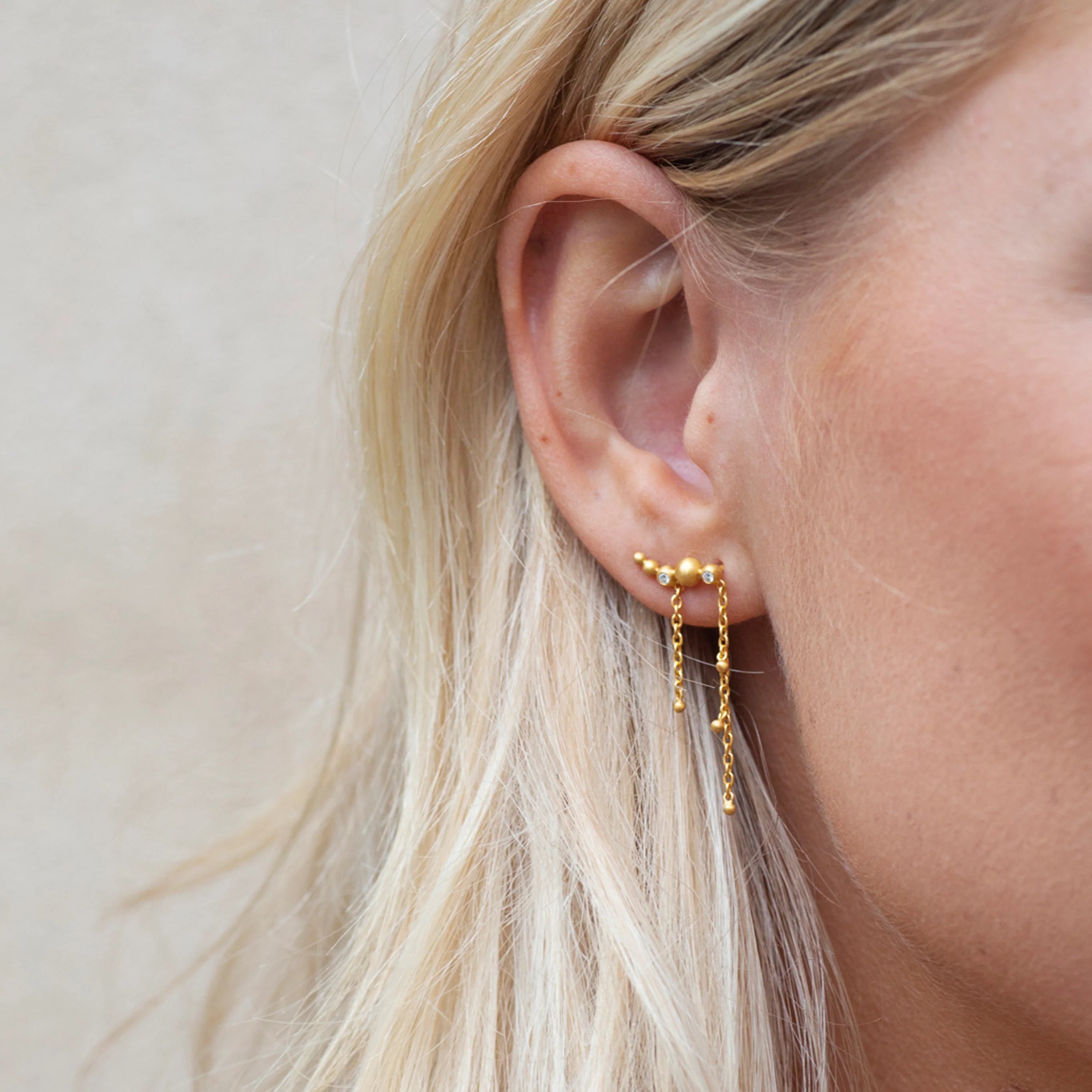 Pebbles Earclimber Strings