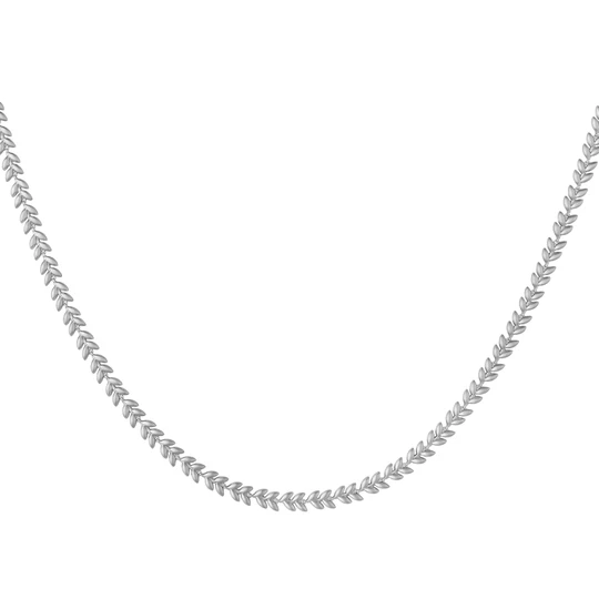 Season halskæde, sølv - Sct. Mathias Ure & Guld